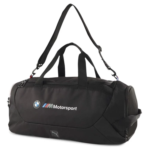 Puma Bmw Motorsport sporttáska fekete