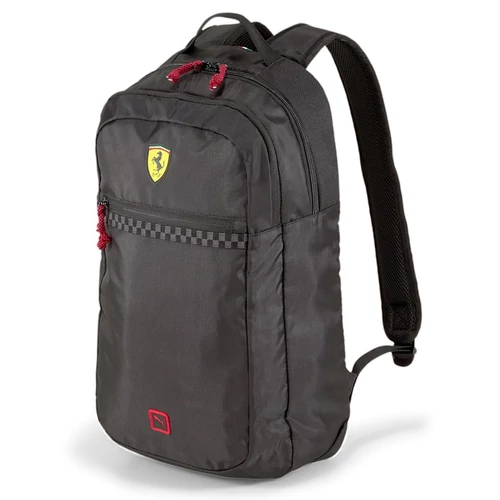 Puma Ferrari hátizsák fekete