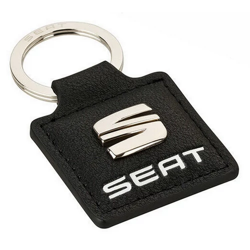 SEAT kulcstartó fekete