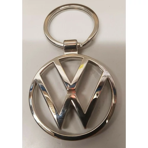 VW NEW fém kulcstartó