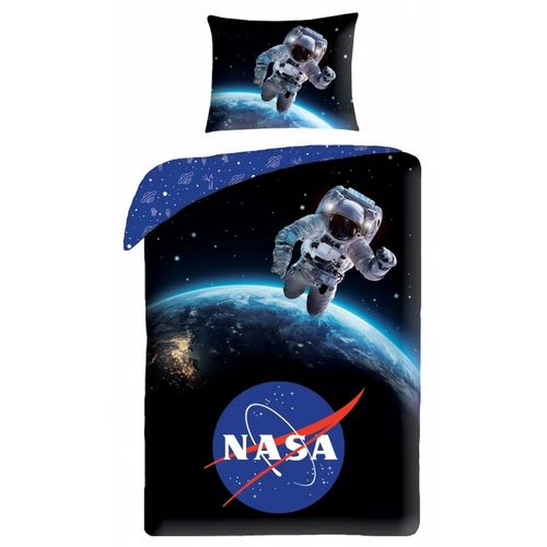 NASA 'Űrséta' ágyneműhuzat szett 140 x 200 + 70 x 90 cm