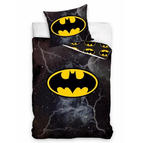 Batman 'misty night' ágyneműhuzat szett 140 x 200 + 70 x 90 cm