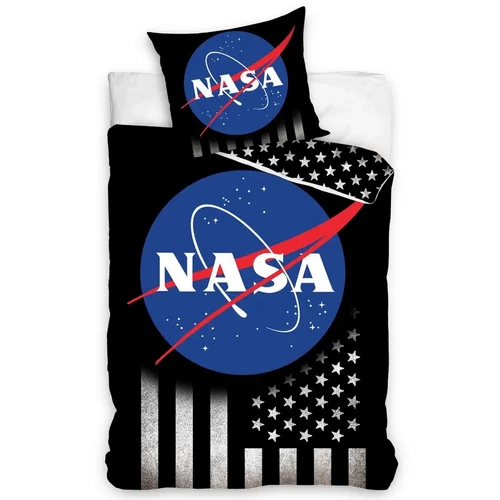 NASA 'United States of America' ágyneműhuzat szett 140 x 200 + 70 x 90 cm