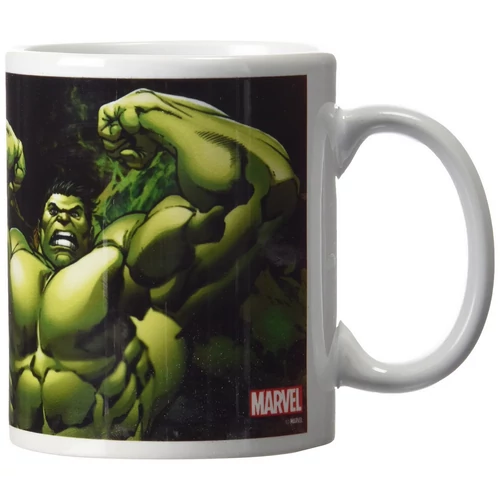 Marvel Hulk - Bosszúálók porcelán bögre 300ml