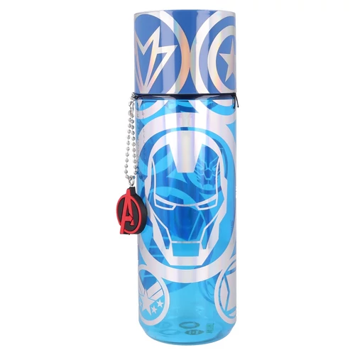 Marvel Bosszúállók Shield tritan palack kulacs 590 ml