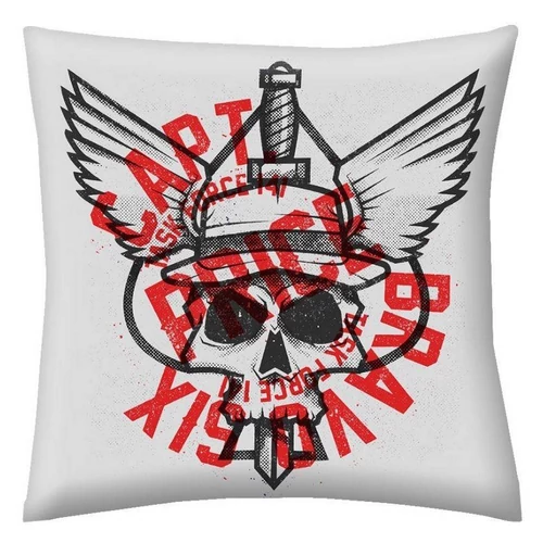 Call of Duty 'Bravo six' díszpárna 40 x 40 cm