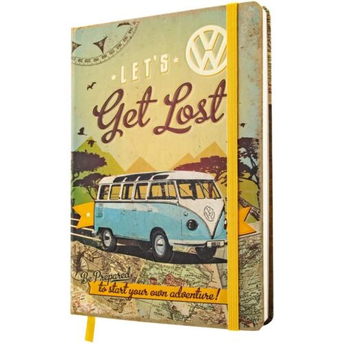 Volkswagen"Let's Get Lost" notesz