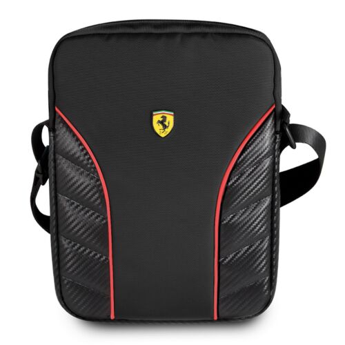 Ferrari tablet 10" válltáska fekete CGM