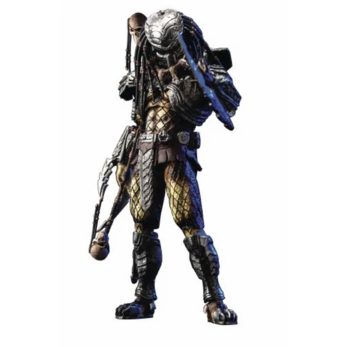 Alien vs. Predator: Scar Predator 1:18 'Chopper' figura 11 cm