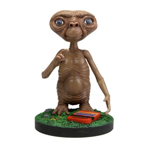 E.T. - A Földönkívüli mozgatható fejű figura 