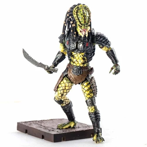 Predator 2 'Lost' figura 1:18, 11 cm