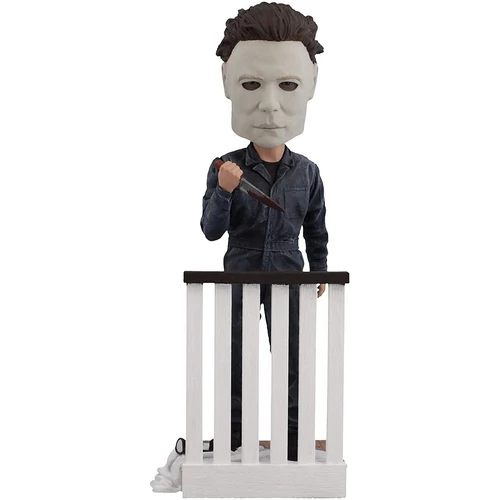 Michael Myers John Carpenter’s 1978's Halloween Slasher Film Limited Edition Bobbleheads figura 20 cm
