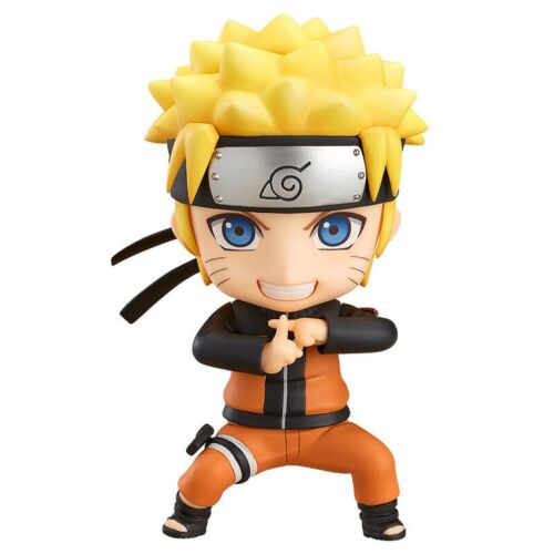 Naruto Shippuden 'Naruto Uzumaki' Nendoroid Figura 10 cm