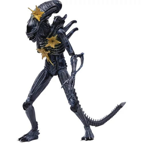 Aliens 'Battle Damage Alien Warior' figura 1:18, 12 cm