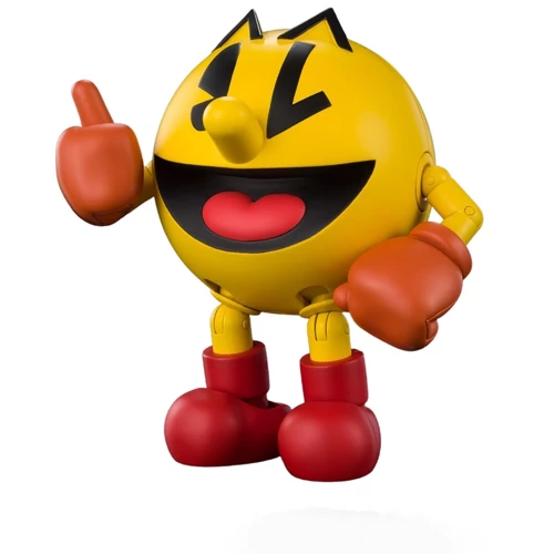 Bandai PAC-MAN mozgatható figura 10 cm