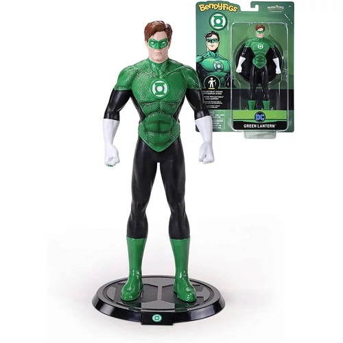 BendyFigs Green Lantern figura 18 cm