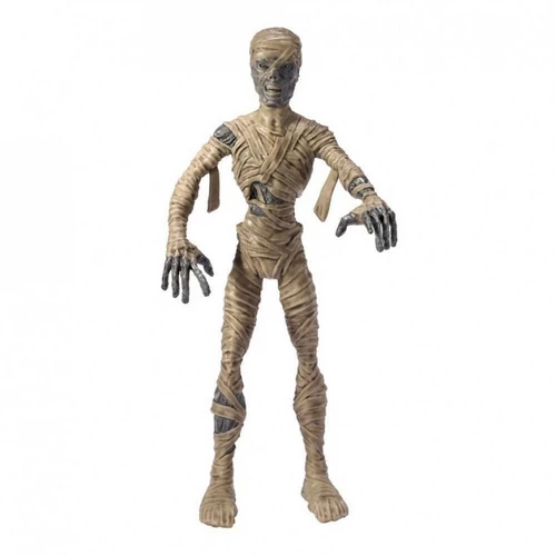 BendyFigs Universal Monsters Mummy figura 14 cm