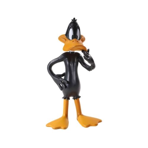BendyFigs Looney Toons – Dodó Kacsa figura 11,5 cm