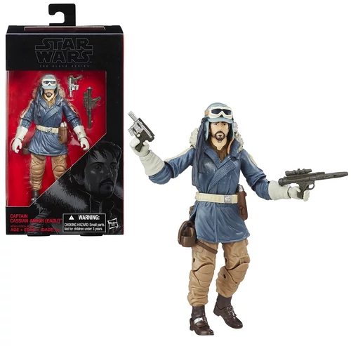 Star Wars Captain Cassian Andor Eadu 6 inch 15 cm figura 