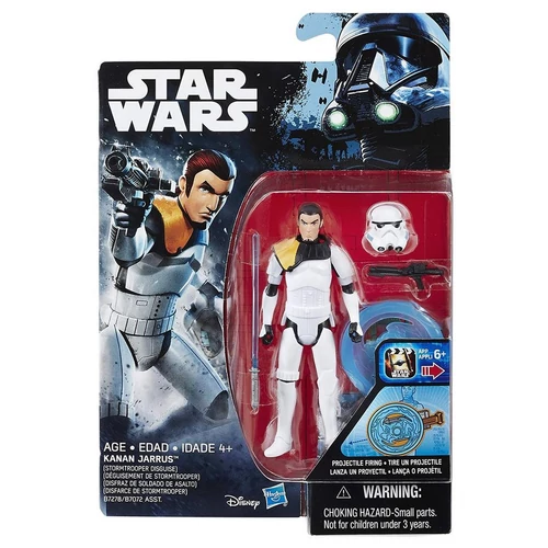 Star Wars Kanan Jarrus 3,75 inch 10,2 cm figura 