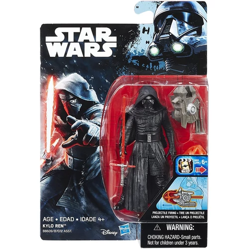 Star Wars Kylo Ren 3,75 inch 10,7 cm figura 