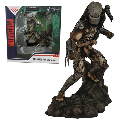 Predator Classic Movie dioráma figura 25 cm