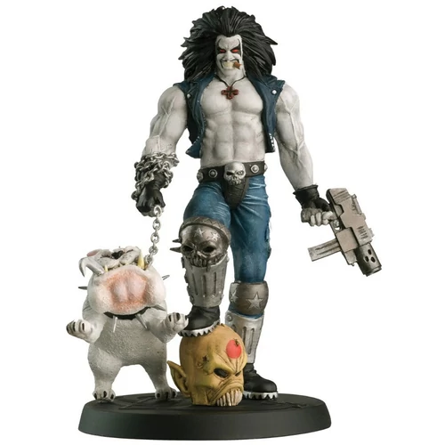 DC Superhero figura 1:21 'Lobo' 