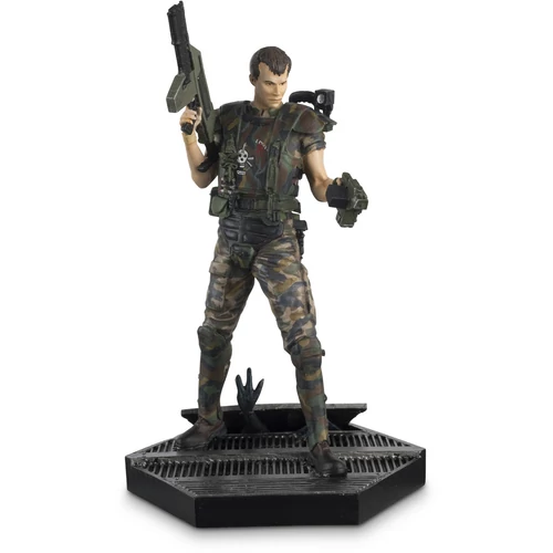 Aliens figura modell 1:16 "Hudson"