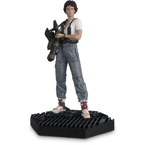 Alien figura modell 1:16 "Lieutenant Ripley"