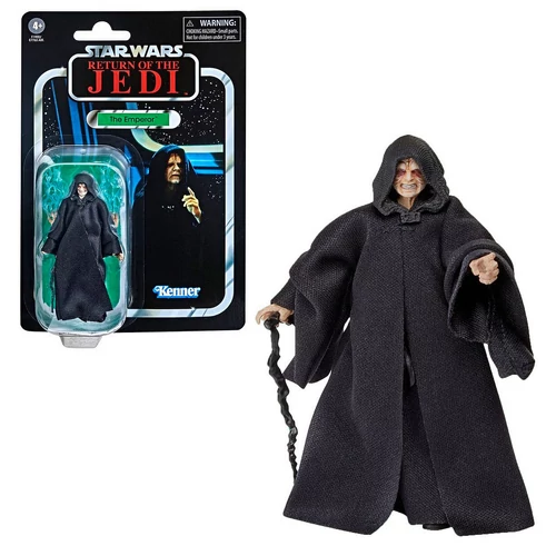 Star Wars Return Of The Jedi 'The Emperor' 3,75 inch 9,5 cm figura 
