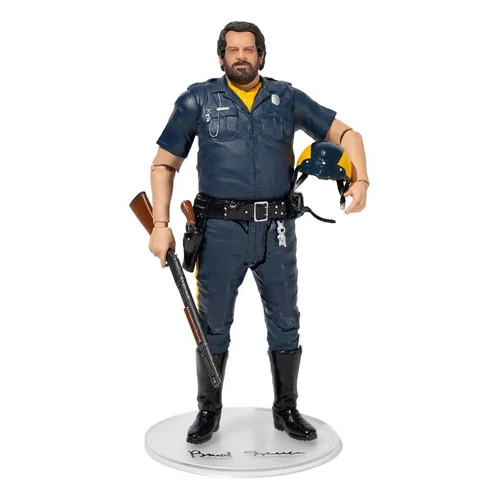 Bud Spencer Action "Wilbur Wlash" figura 18 cm