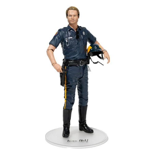 Terence Hill Action "Matt Kirby" figura 18 cm