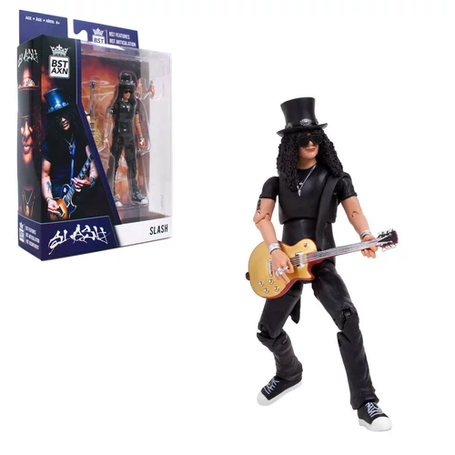 Slash Bst Axn action figura 13 cm