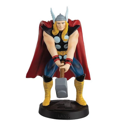 Marvel Thor (Marvel Fact Files Classic Special Edition #5) figura 12,7 cm