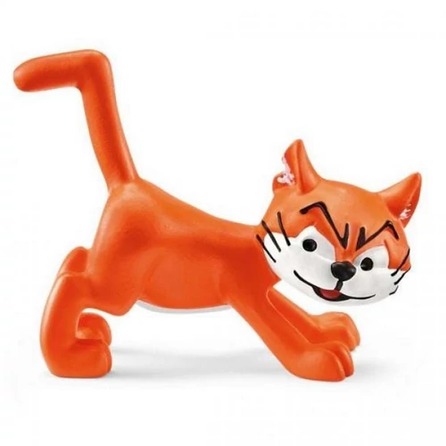 Hupikék Törpikék "Sziamiaú"  figura 3 cm