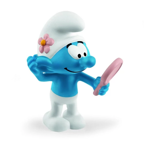Hupikék Törpikék "Törpojáca"  figura 5 cm