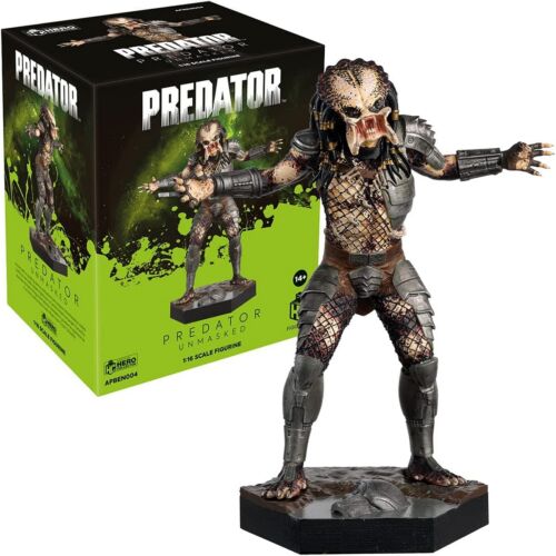 Predator figura modell 1:16 "The Predator Unmasked"