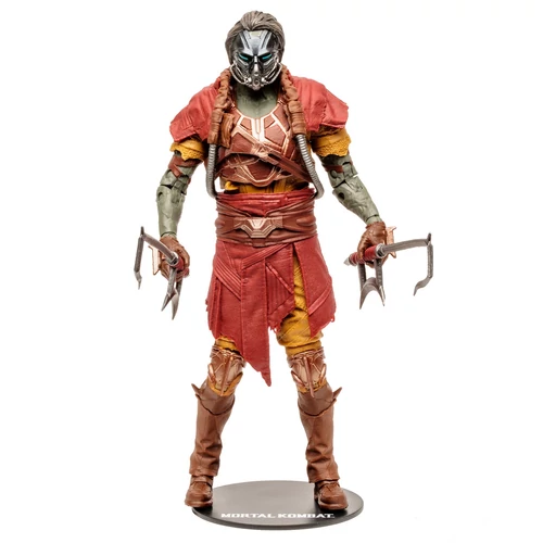 Mortal Kombat 11 Kabal rapid red figura 19 cm