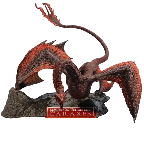 Sárkányok háza House of the Dragon Caraxes figura 11,4 x 37 cm