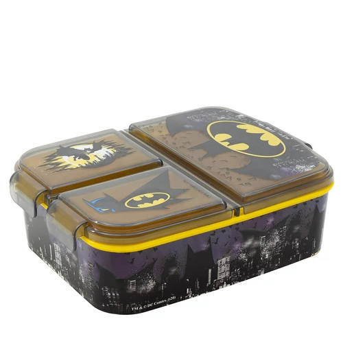 Batman uzsonnás doboz