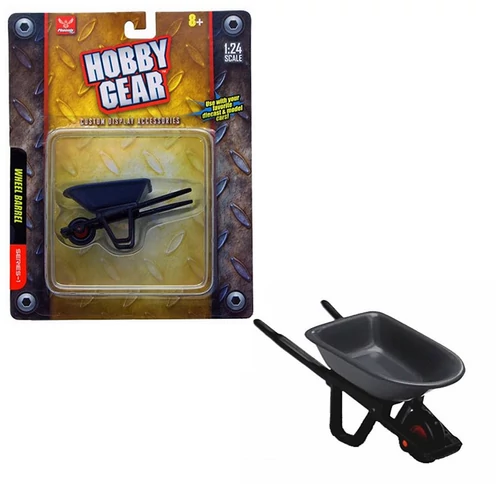 Hobby Gear Wheel Barrel "talicska" modell kiegészítő 1:24