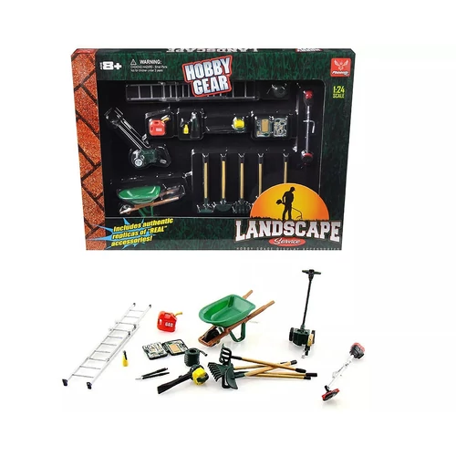 Hobby Gear Landscape szett modell kiegészítő 1:24
