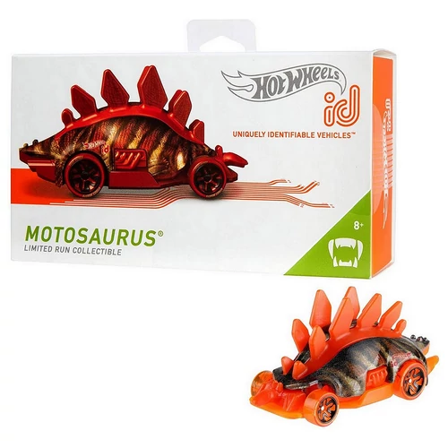 Motosaurus Limited Run Collectible id Hotwheels 1:64 
