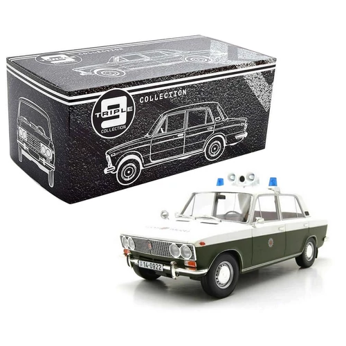 Lada 2103 DDR Volkspolizei modell autó 1:18