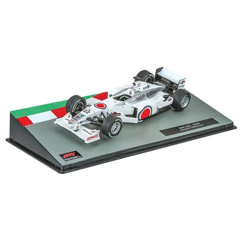 Bar Honda 002-2000 Jacques Villeneuve #22 modell autó 1:43