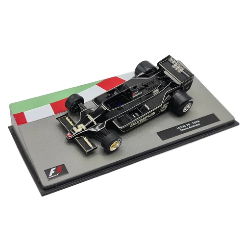 Lotus 79 -1978 Mario Andretti #5 modell autó 1:43