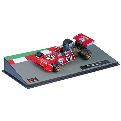 Tecno PA123 -1972 Nanni Galli #30 modell autó 1:43