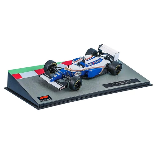 WILLIAMS FW16 -1994 Damon Hill #0 modell autó 1:43