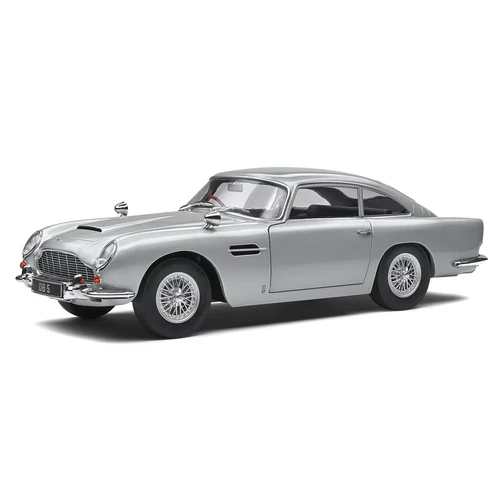 Aston Martin DB5 szürke 1964 modell autó 1:18