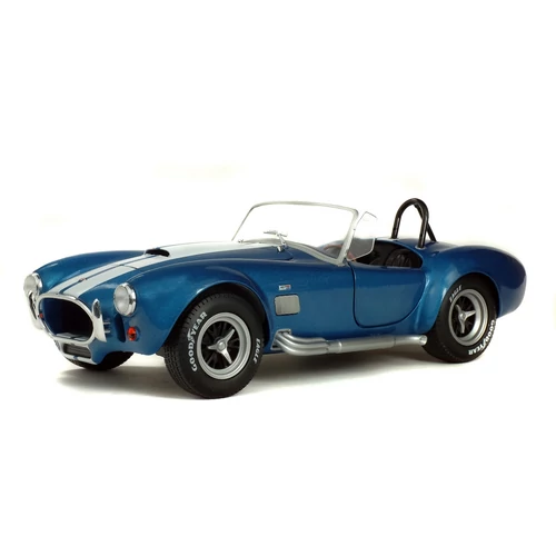 Shelby Cobra 427S/C kék 1965 modell autó 1:18